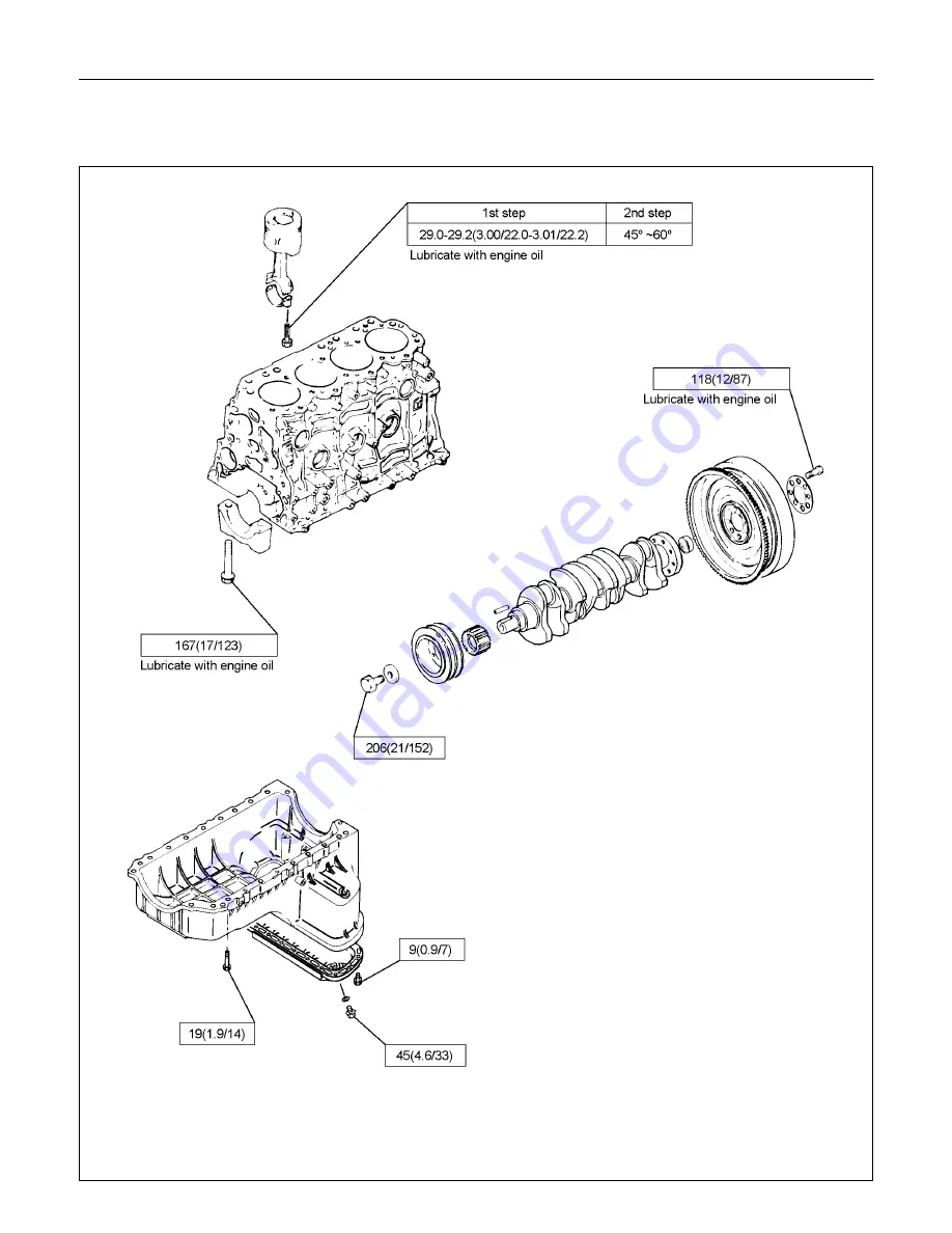 Isuzu 4ja1 Workshop Manual Download Page 32