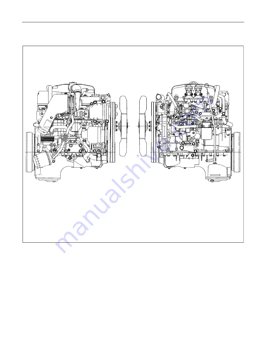 Isuzu 4ja1 Workshop Manual Download Page 58