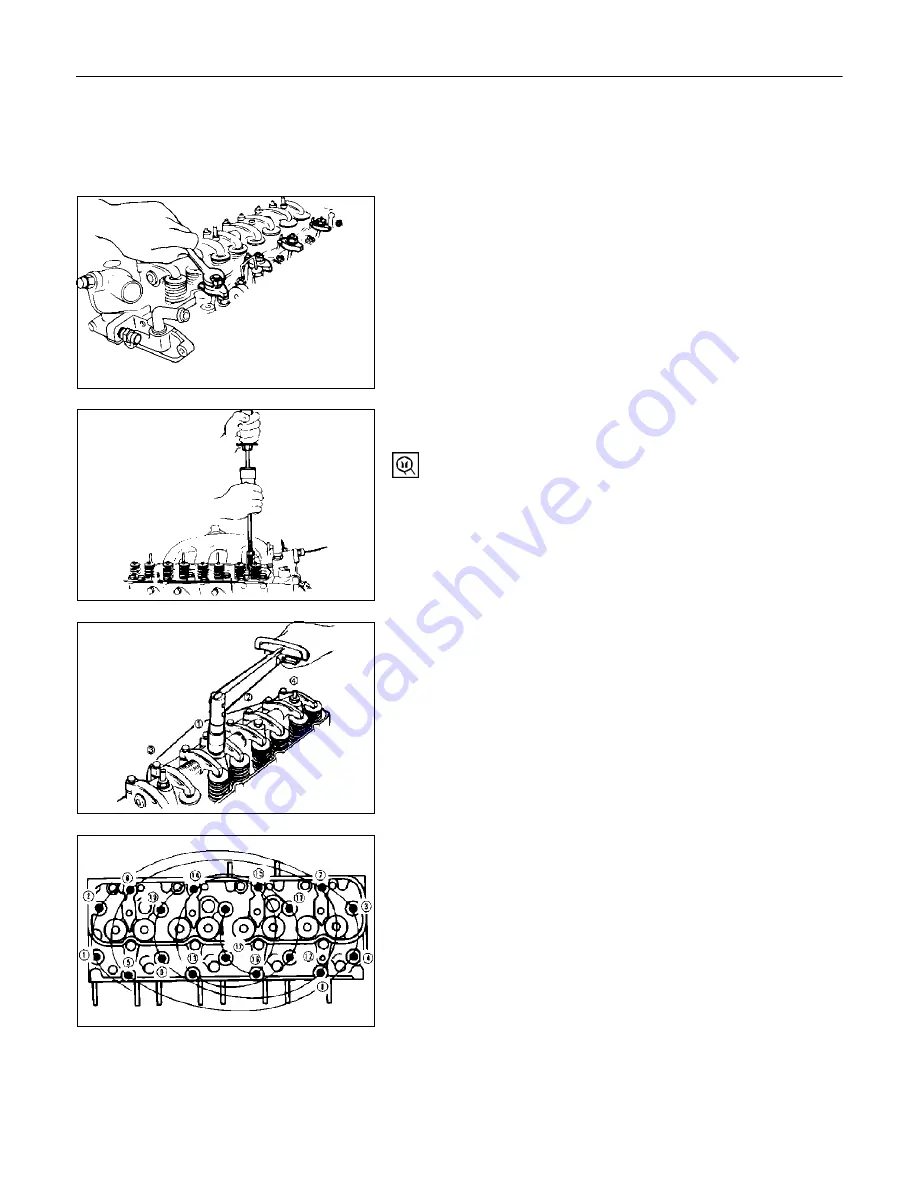 Isuzu 4ja1 Workshop Manual Download Page 72