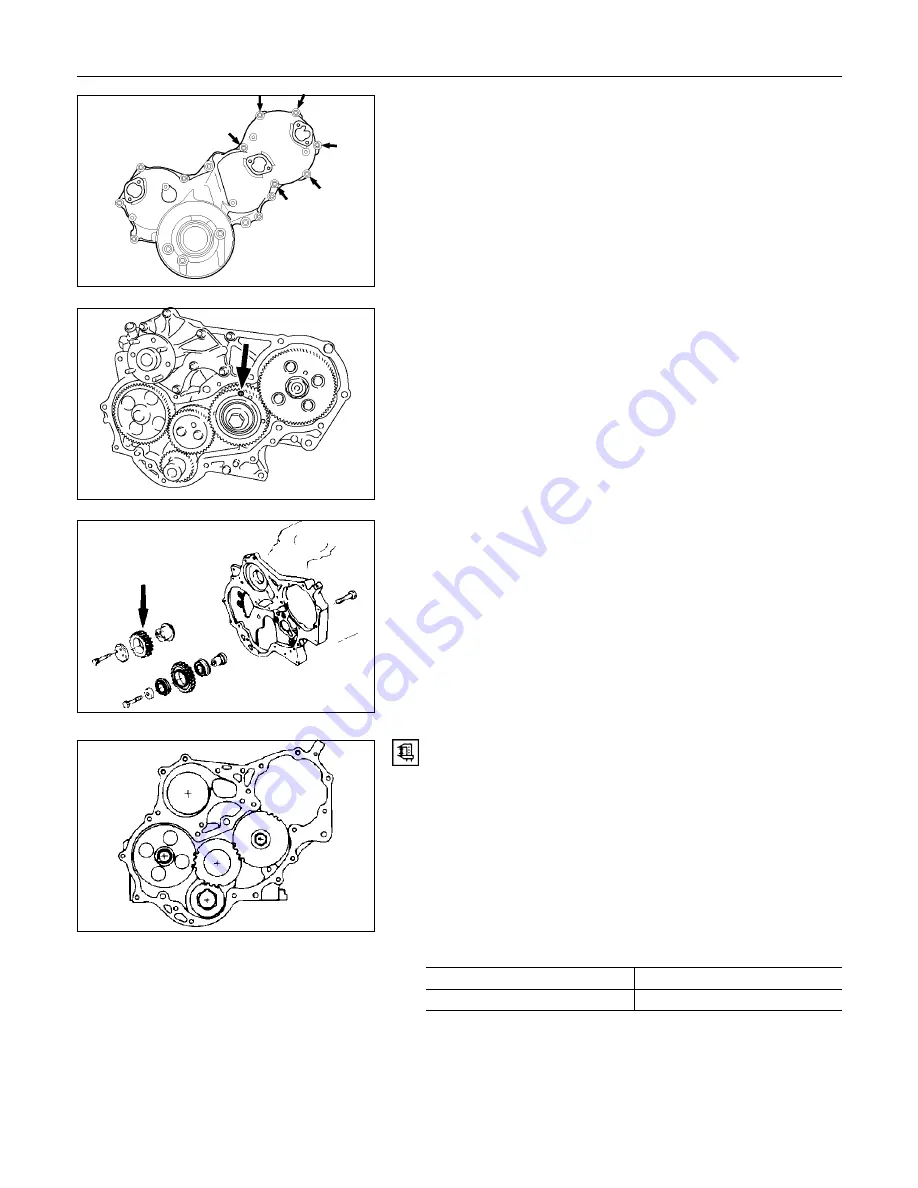 Isuzu 4ja1 Workshop Manual Download Page 73