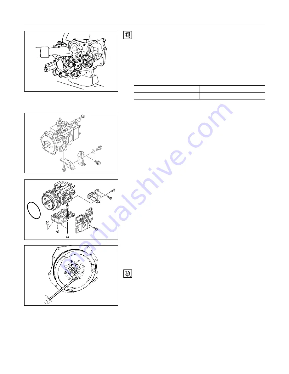 Isuzu 4ja1 Workshop Manual Download Page 74