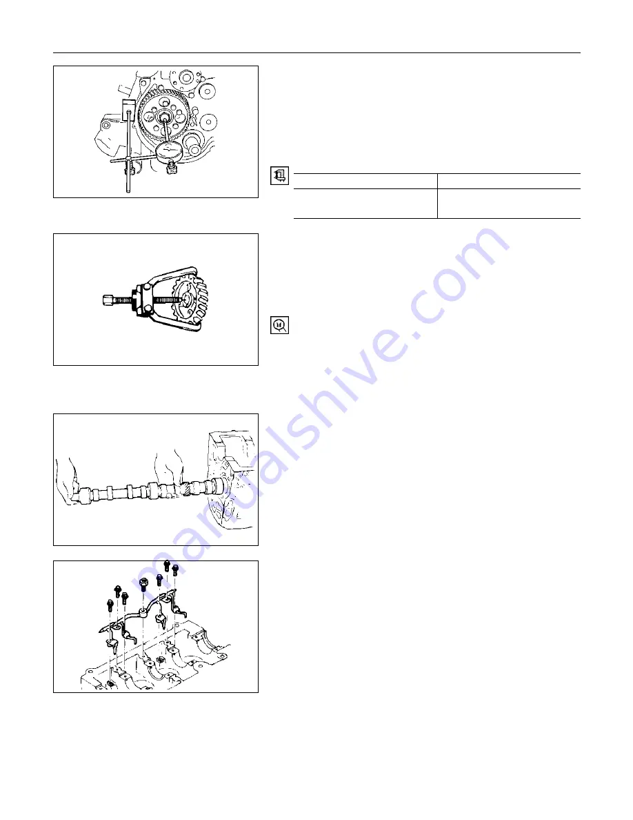 Isuzu 4ja1 Workshop Manual Download Page 75