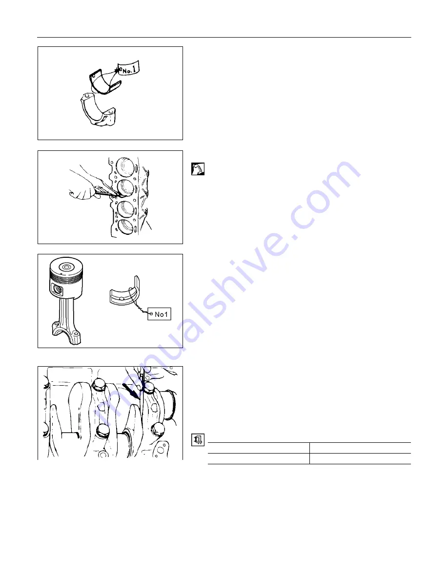 Isuzu 4ja1 Workshop Manual Download Page 76