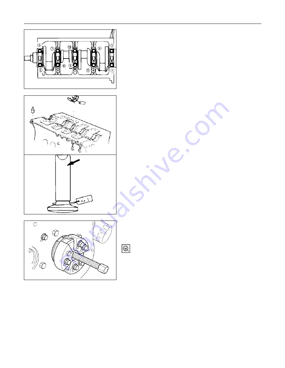 Isuzu 4ja1 Workshop Manual Download Page 77