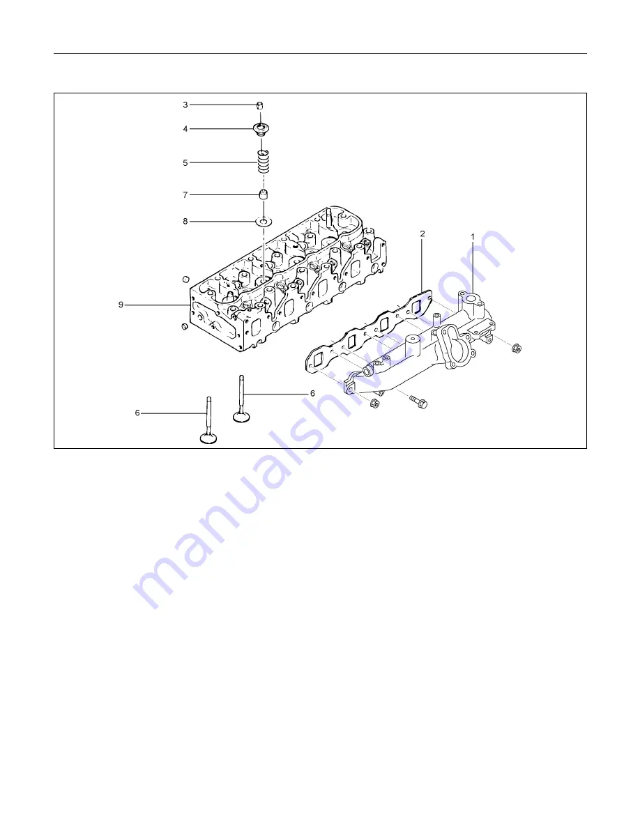 Isuzu 4ja1 Workshop Manual Download Page 79