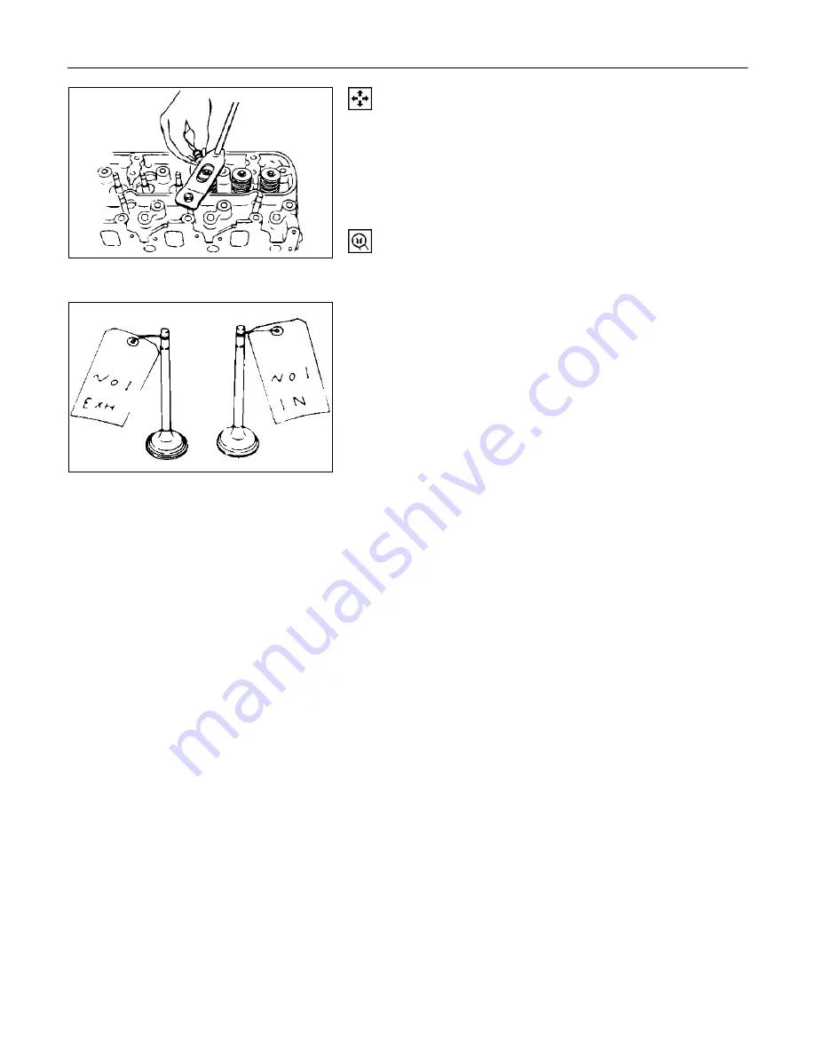 Isuzu 4ja1 Workshop Manual Download Page 80