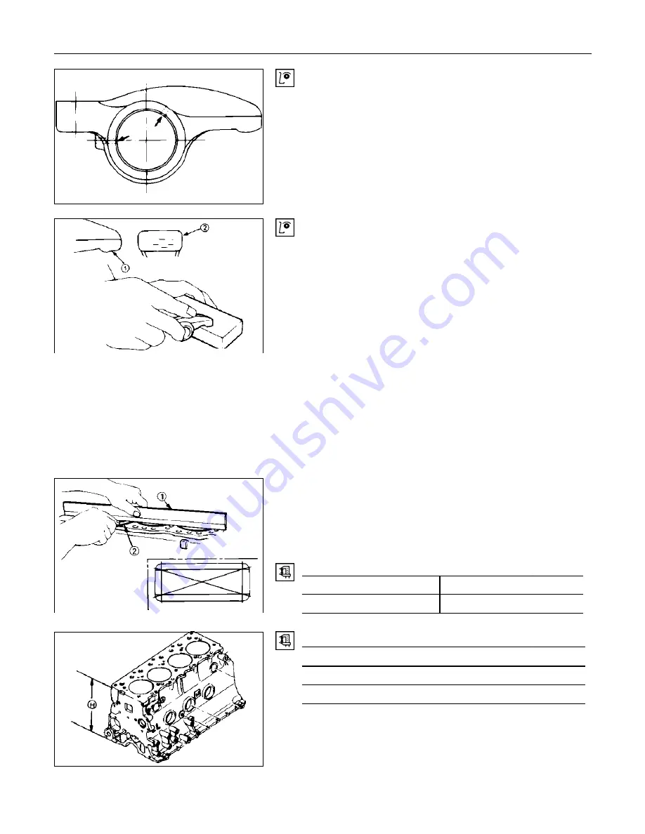 Isuzu 4ja1 Workshop Manual Download Page 91