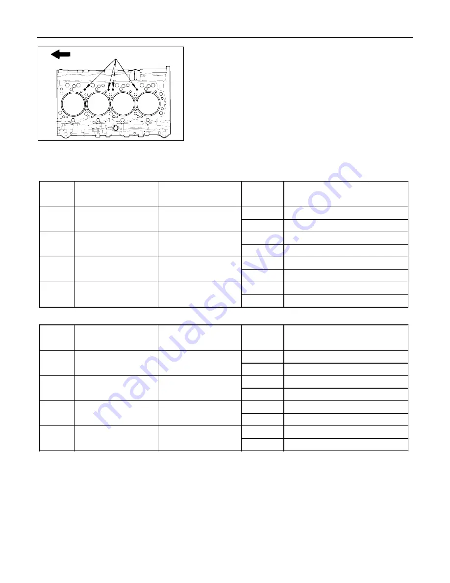 Isuzu 4ja1 Workshop Manual Download Page 94