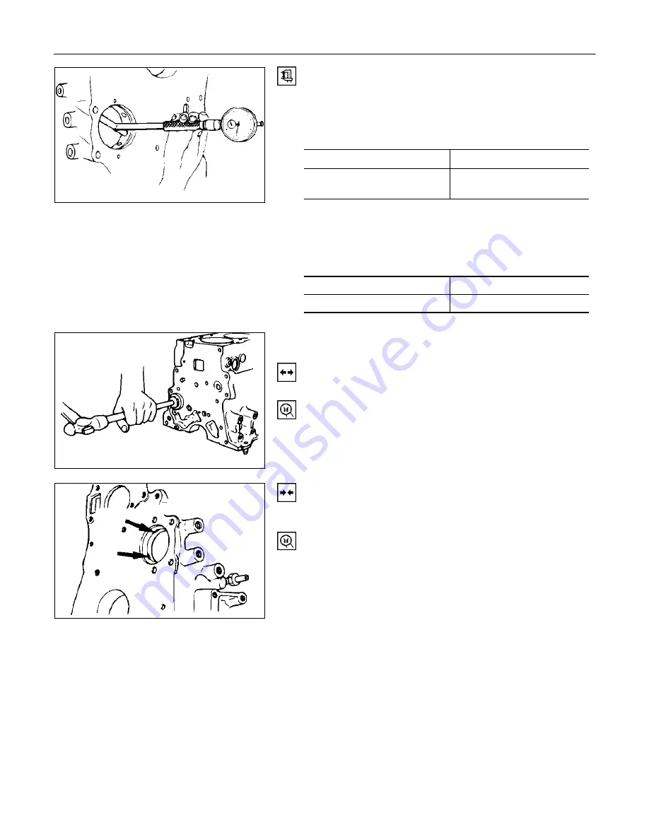 Isuzu 4ja1 Workshop Manual Download Page 100