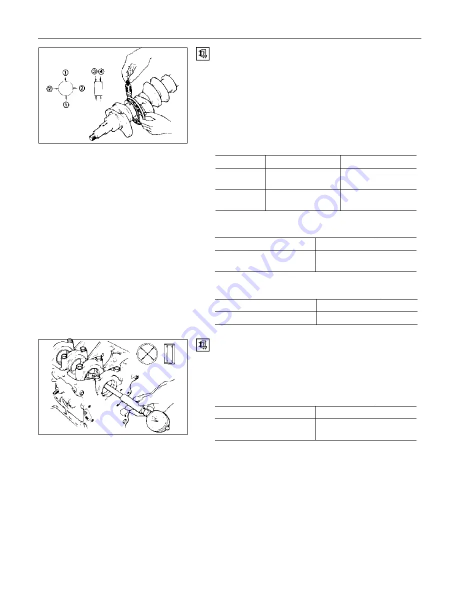 Isuzu 4ja1 Workshop Manual Download Page 102