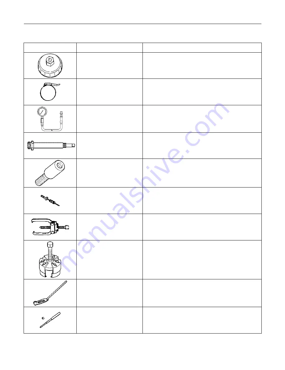 Isuzu 4ja1 Workshop Manual Download Page 159