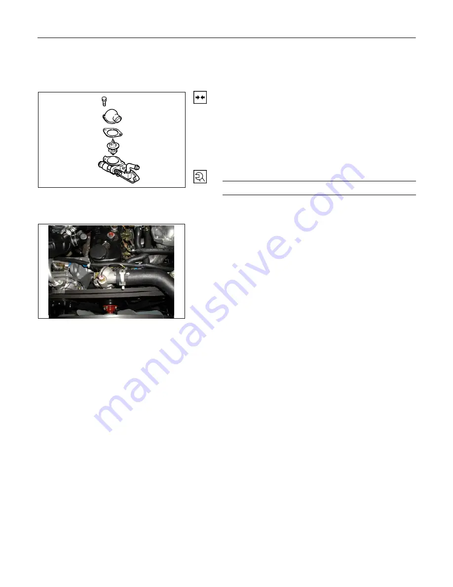 Isuzu 4ja1 Workshop Manual Download Page 176