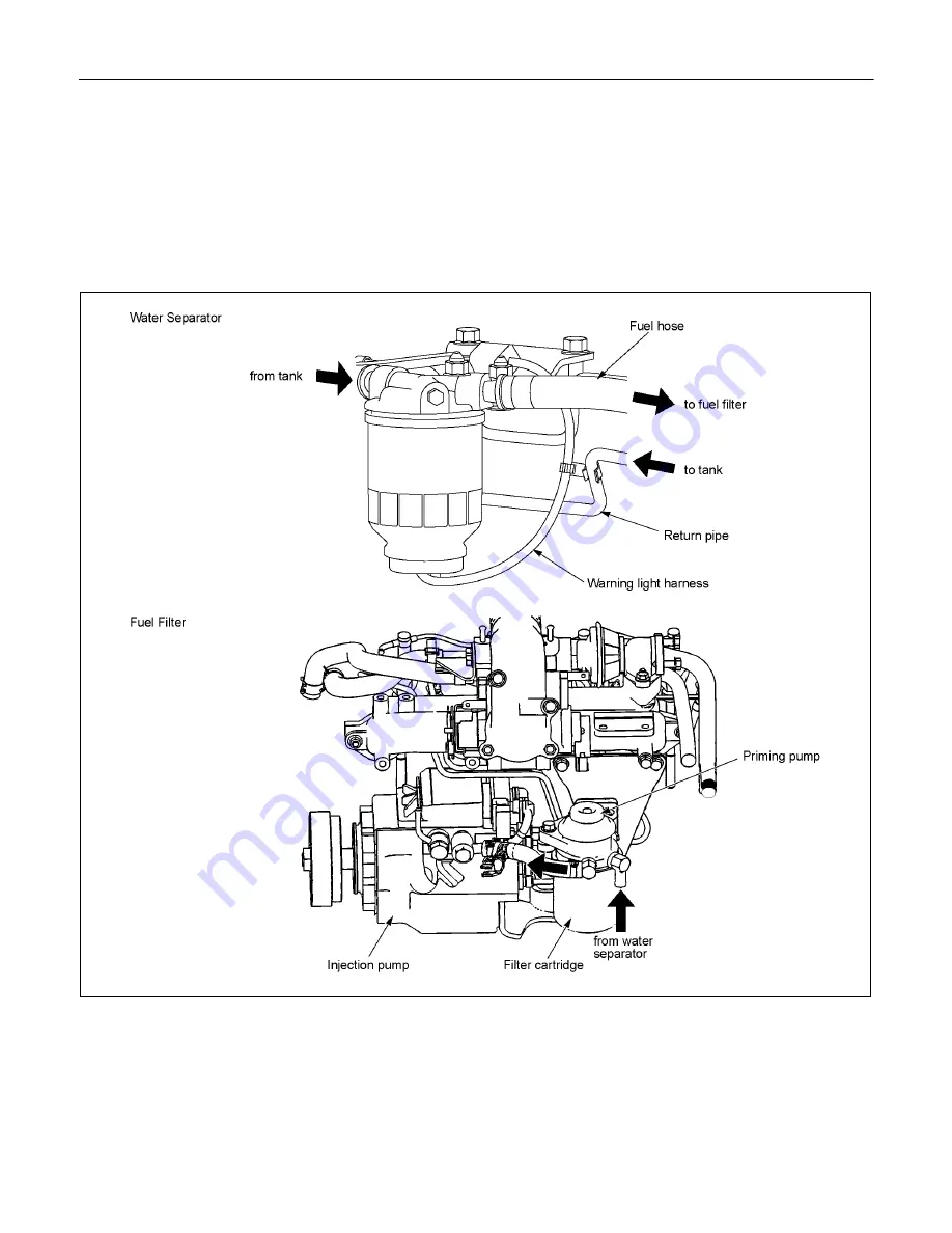 Isuzu 4ja1 Workshop Manual Download Page 186