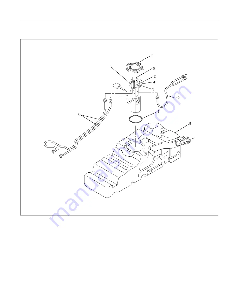 Isuzu 4ja1 Workshop Manual Download Page 193