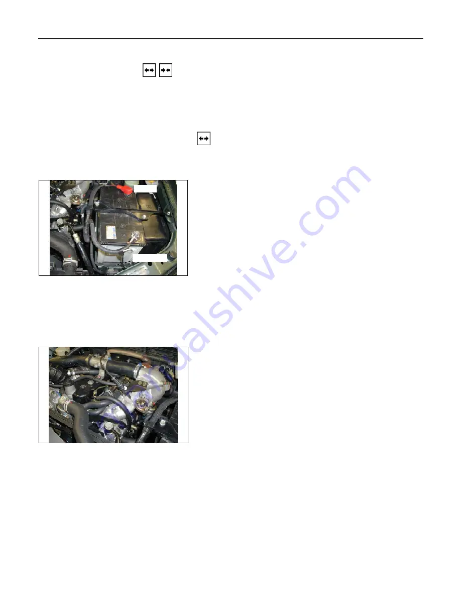 Isuzu 4ja1 Workshop Manual Download Page 200