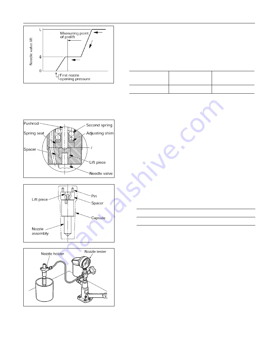 Isuzu 4ja1 Workshop Manual Download Page 215