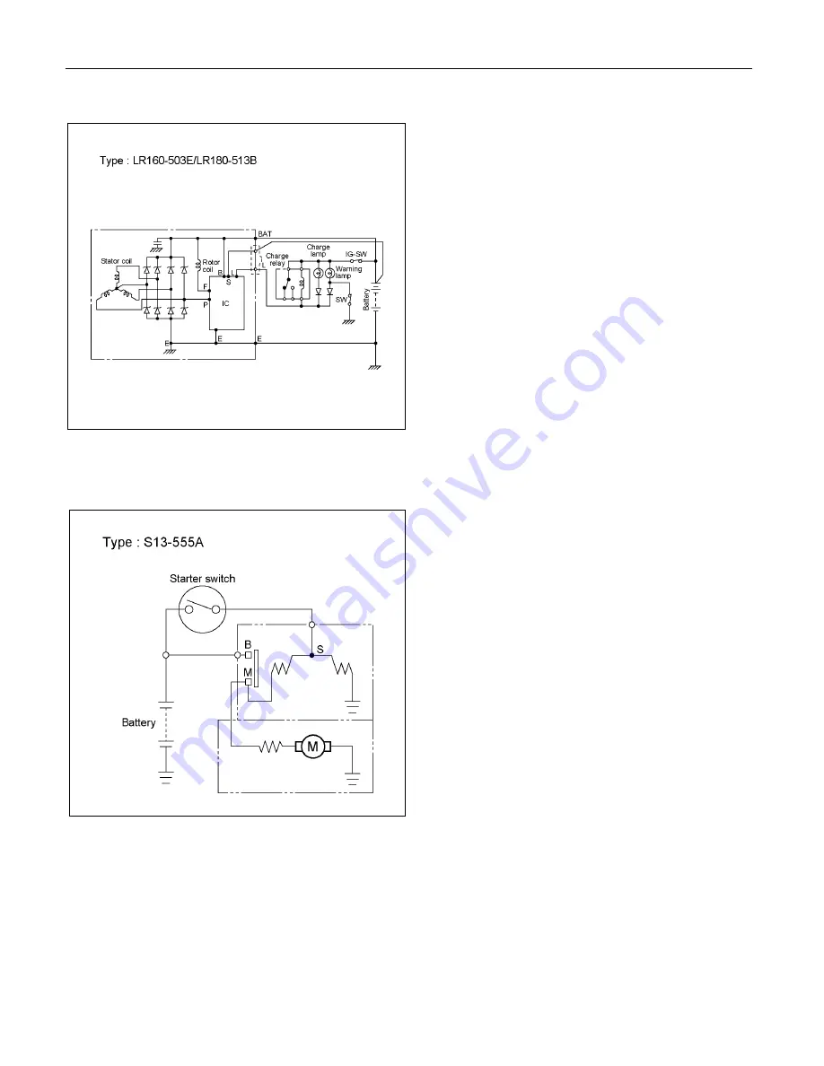 Isuzu 4ja1 Workshop Manual Download Page 224