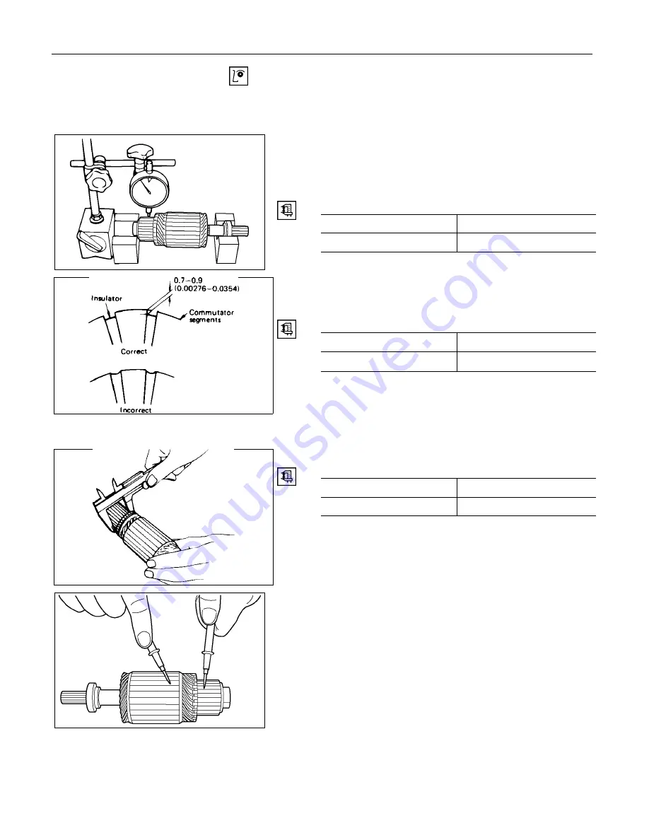 Isuzu 4ja1 Workshop Manual Download Page 246