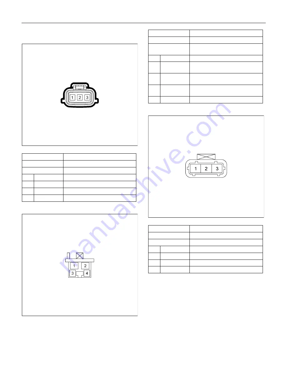 Isuzu 4ja1 Workshop Manual Download Page 279