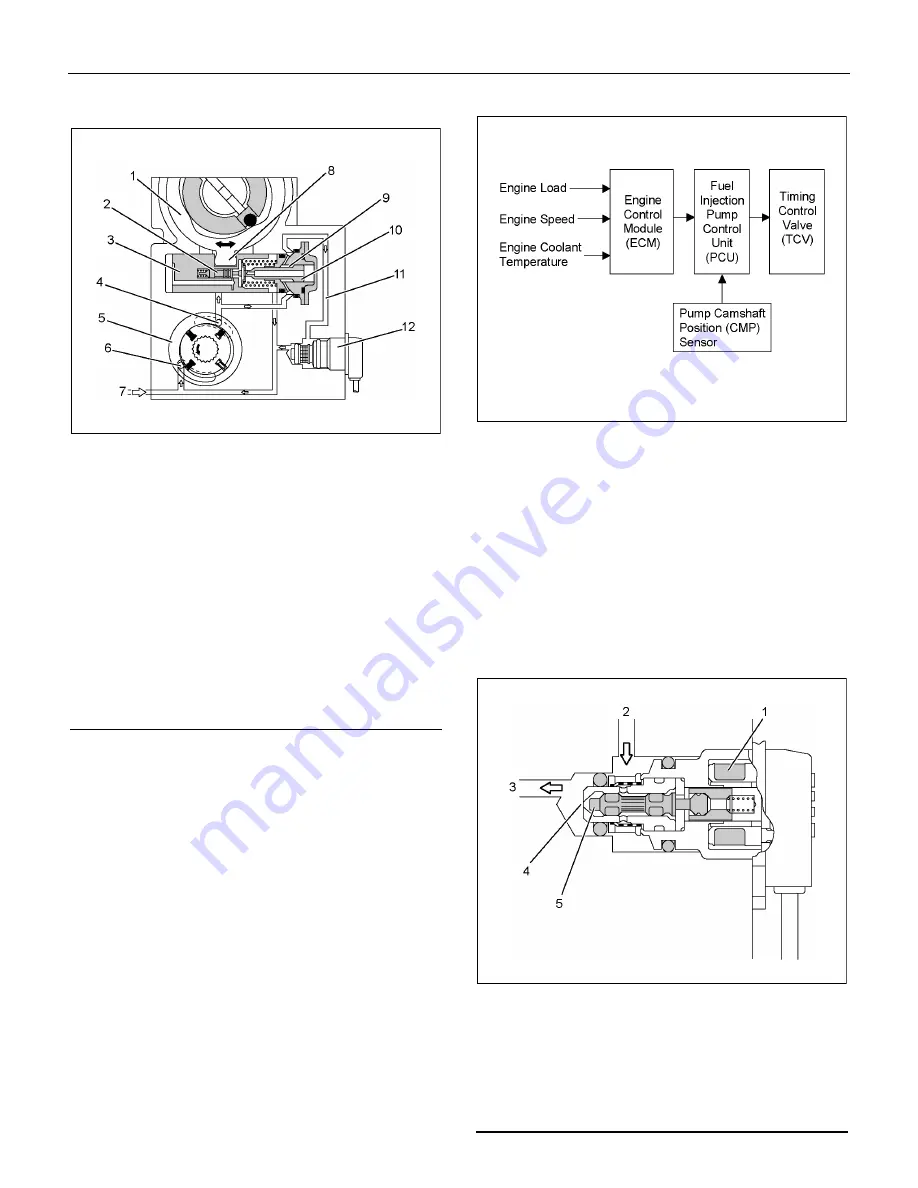 Isuzu 4ja1 Workshop Manual Download Page 530