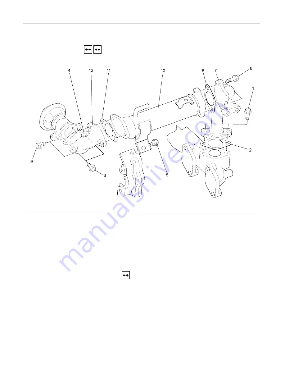 Isuzu 4ja1 Скачать руководство пользователя страница 548