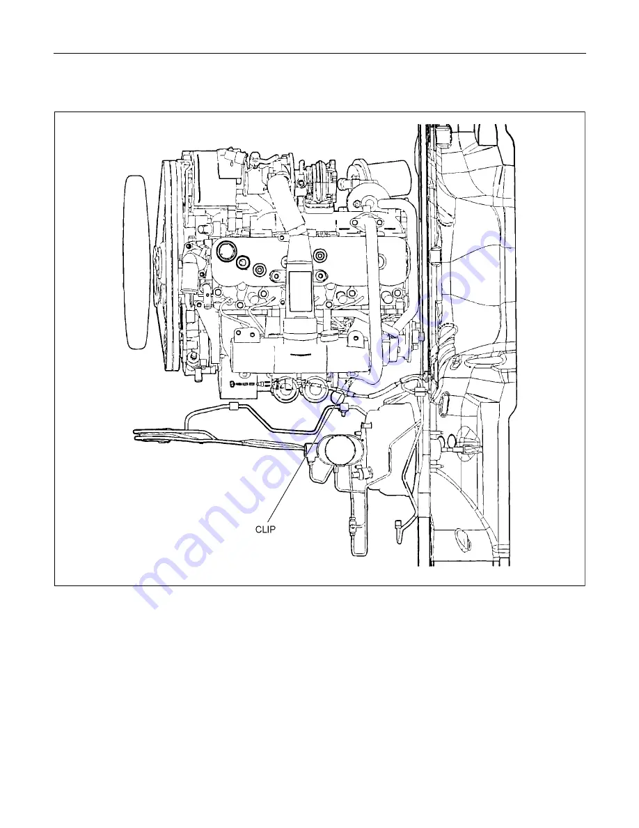 Isuzu 4ja1 Workshop Manual Download Page 559