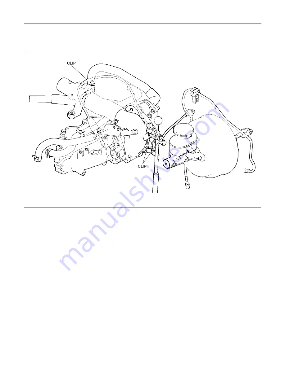 Isuzu 4ja1 Workshop Manual Download Page 561