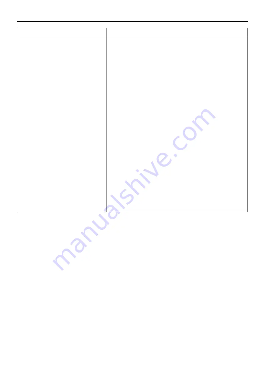 Isuzu AA-6HK1T Workshop Manual Download Page 15