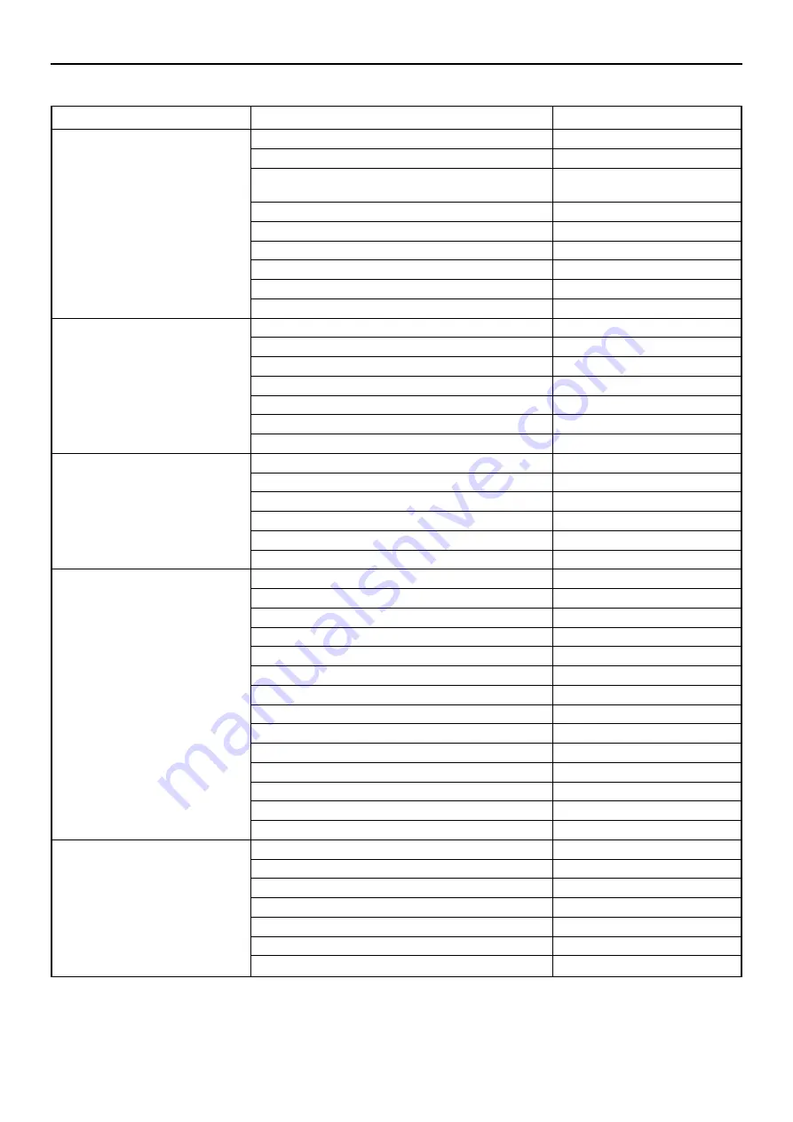 Isuzu AA-6HK1T Workshop Manual Download Page 39