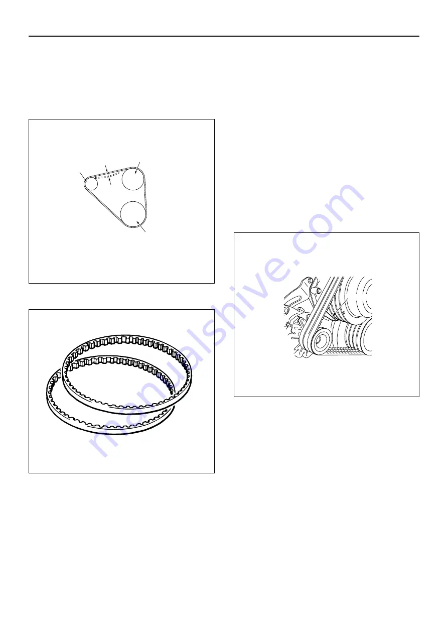 Isuzu AA-6HK1T Workshop Manual Download Page 47