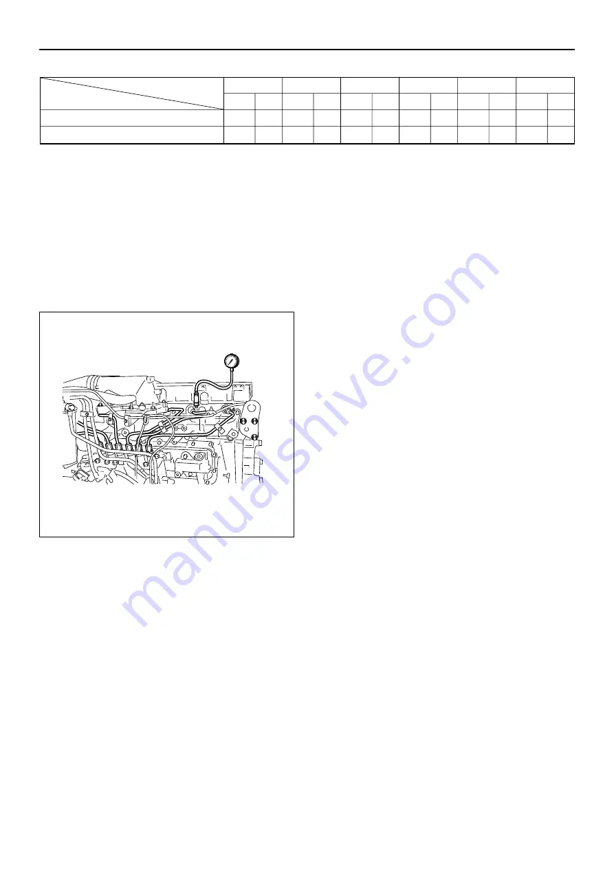 Isuzu AA-6HK1T Workshop Manual Download Page 49