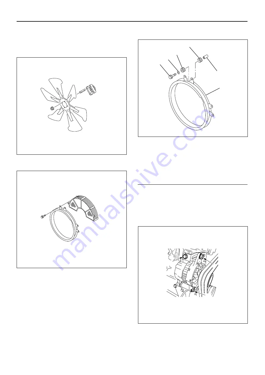 Isuzu AA-6HK1T Workshop Manual Download Page 60