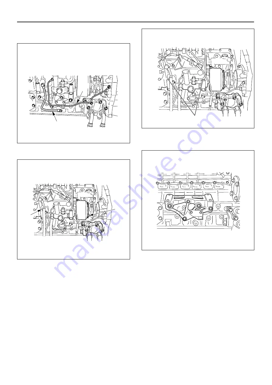 Isuzu AA-6HK1T Workshop Manual Download Page 66