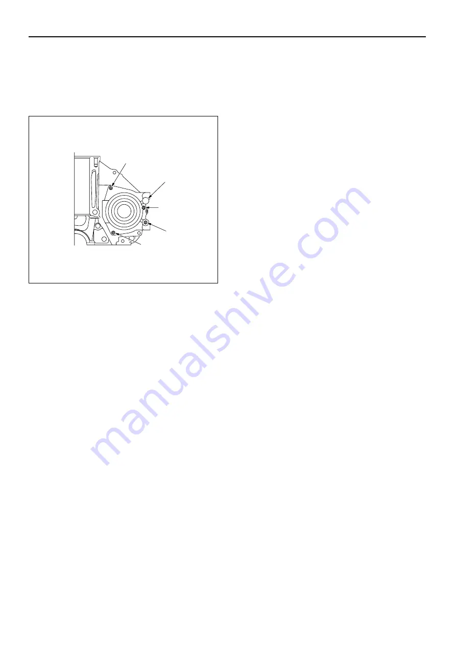 Isuzu AA-6HK1T Workshop Manual Download Page 70