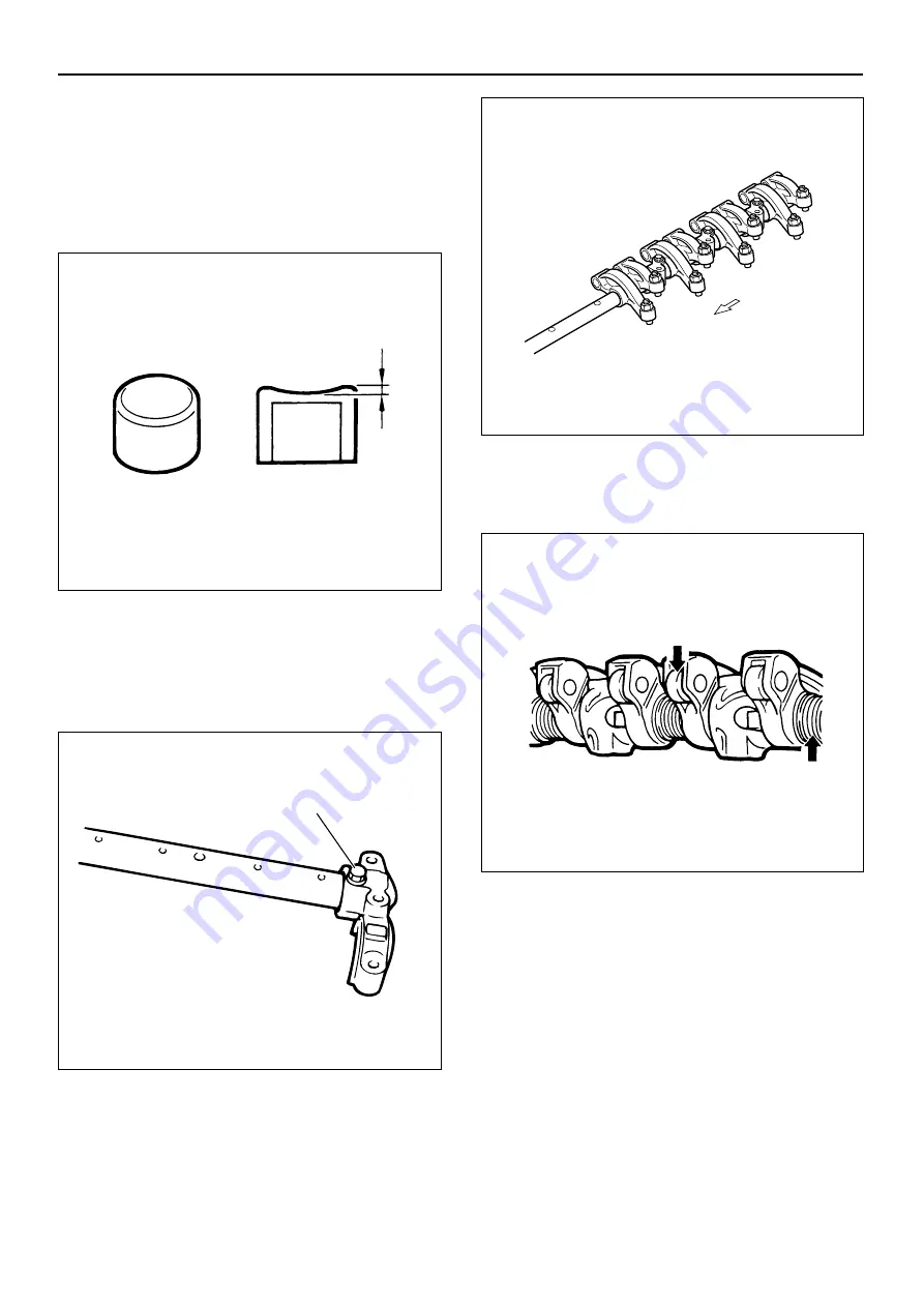 Isuzu AA-6HK1T Workshop Manual Download Page 82