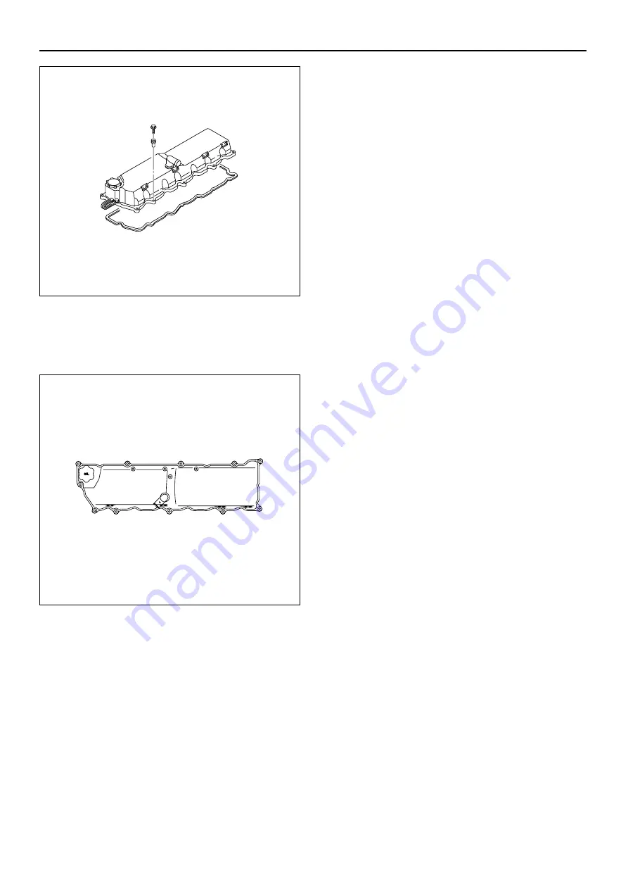 Isuzu AA-6HK1T Workshop Manual Download Page 86