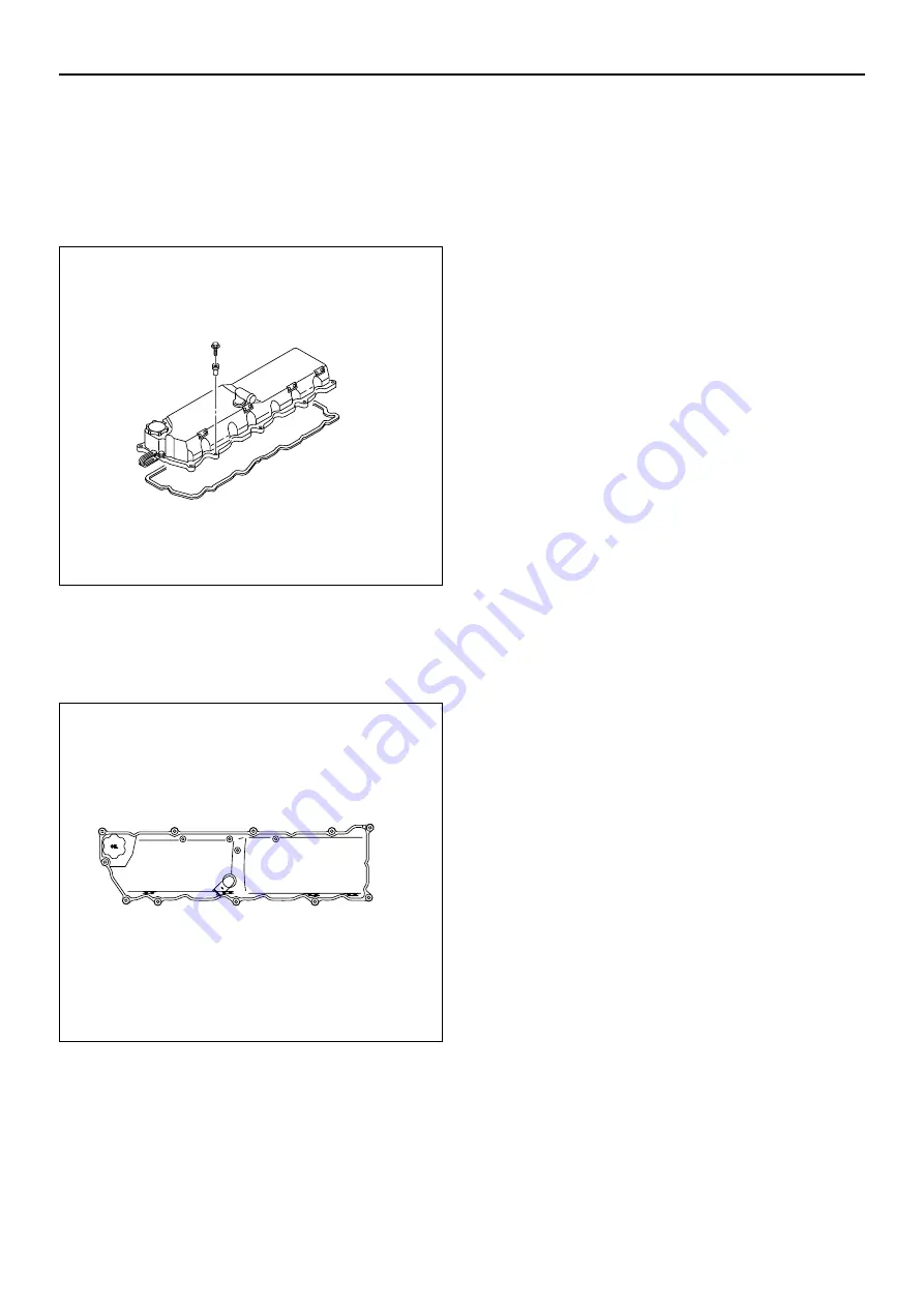 Isuzu AA-6HK1T Workshop Manual Download Page 95