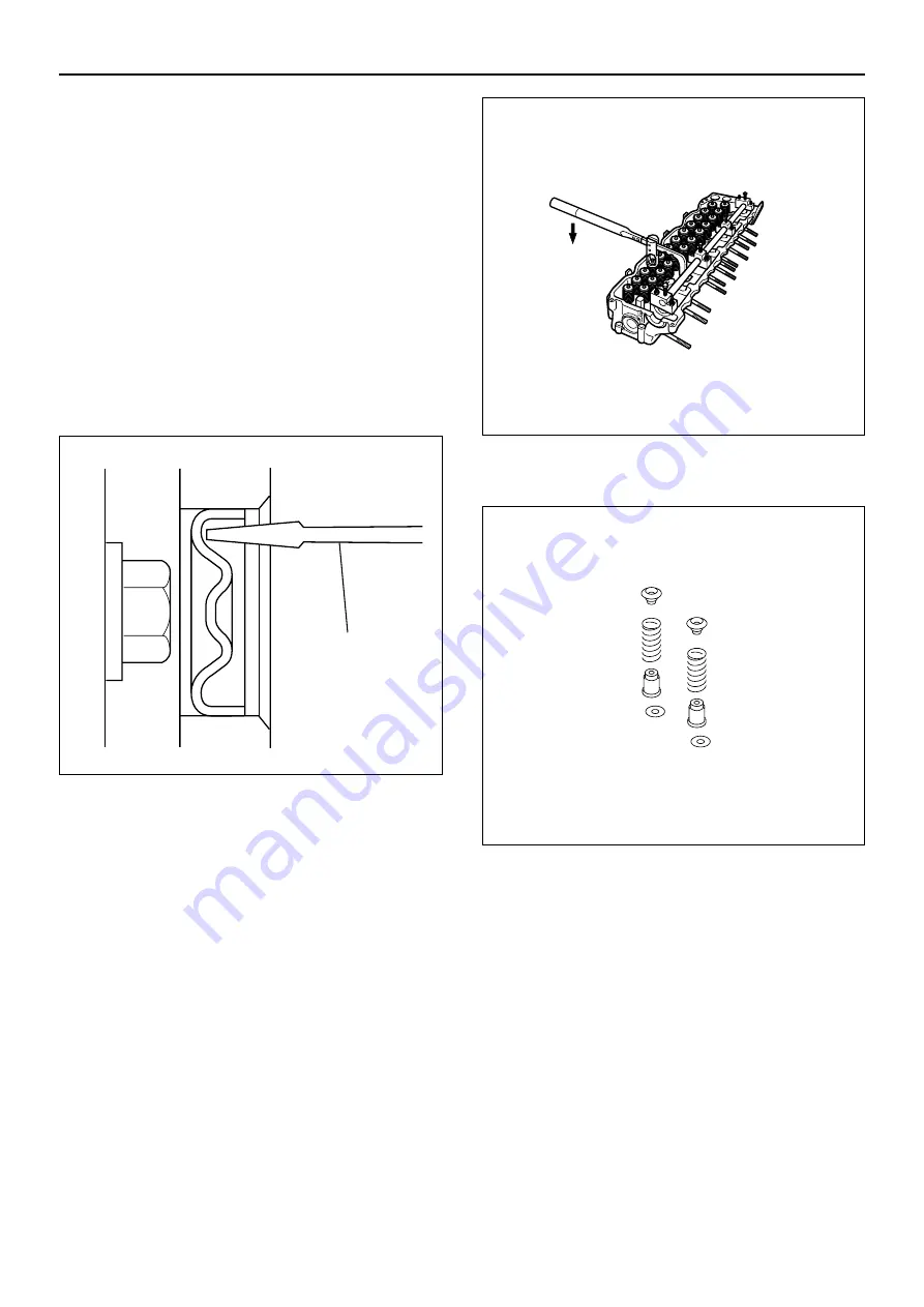 Isuzu AA-6HK1T Workshop Manual Download Page 97