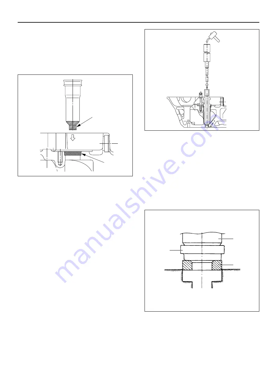 Isuzu AA-6HK1T Workshop Manual Download Page 107