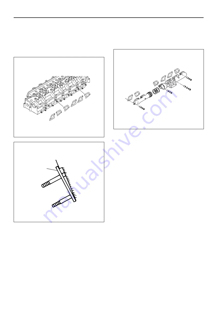 Isuzu AA-6HK1T Workshop Manual Download Page 110