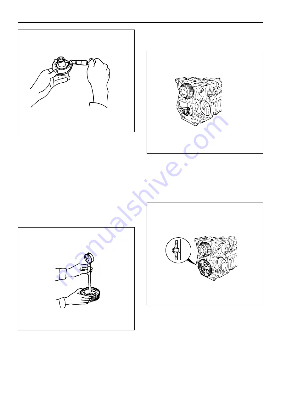 Isuzu AA-6HK1T Workshop Manual Download Page 119