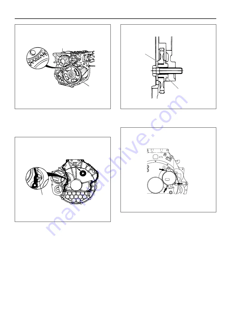 Isuzu AA-6HK1T Workshop Manual Download Page 121