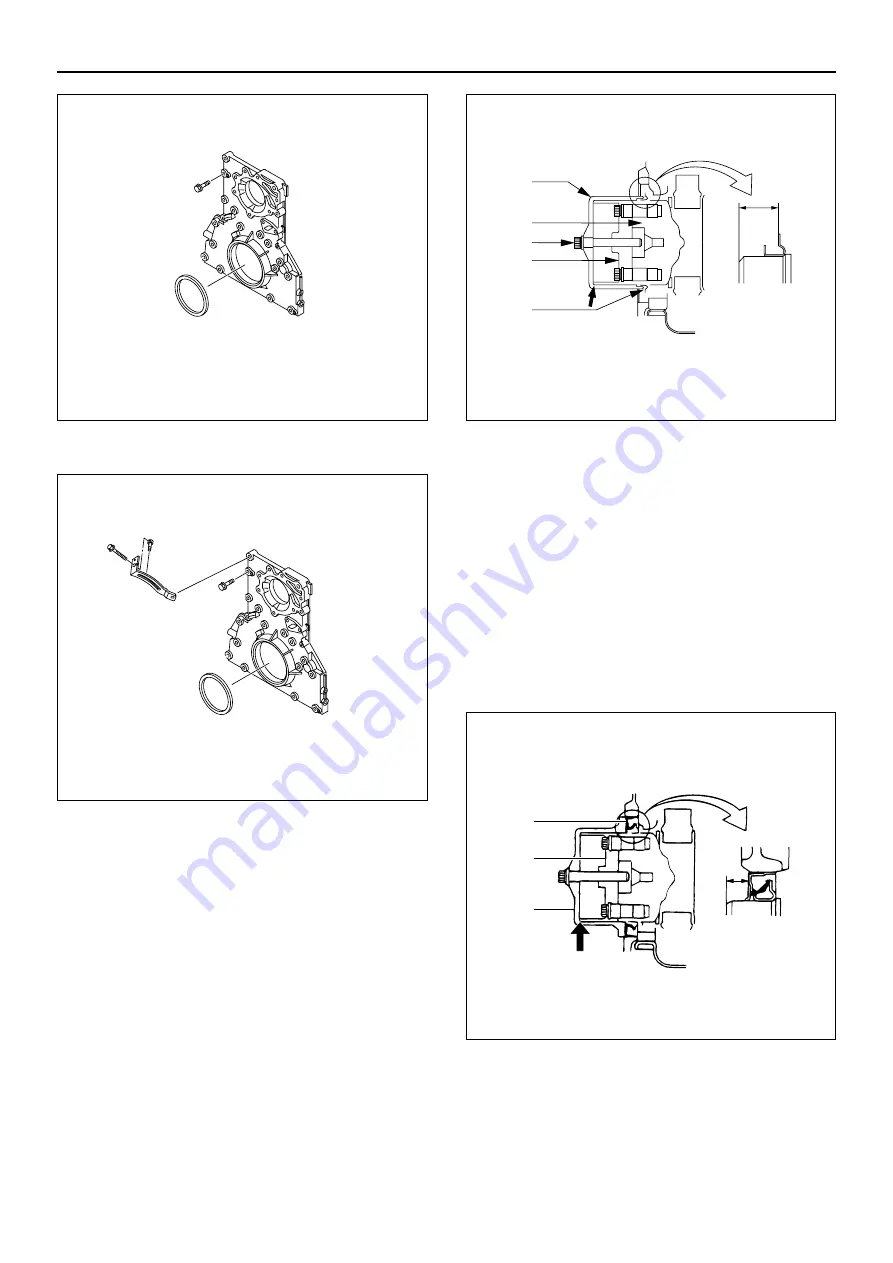 Isuzu AA-6HK1T Workshop Manual Download Page 131