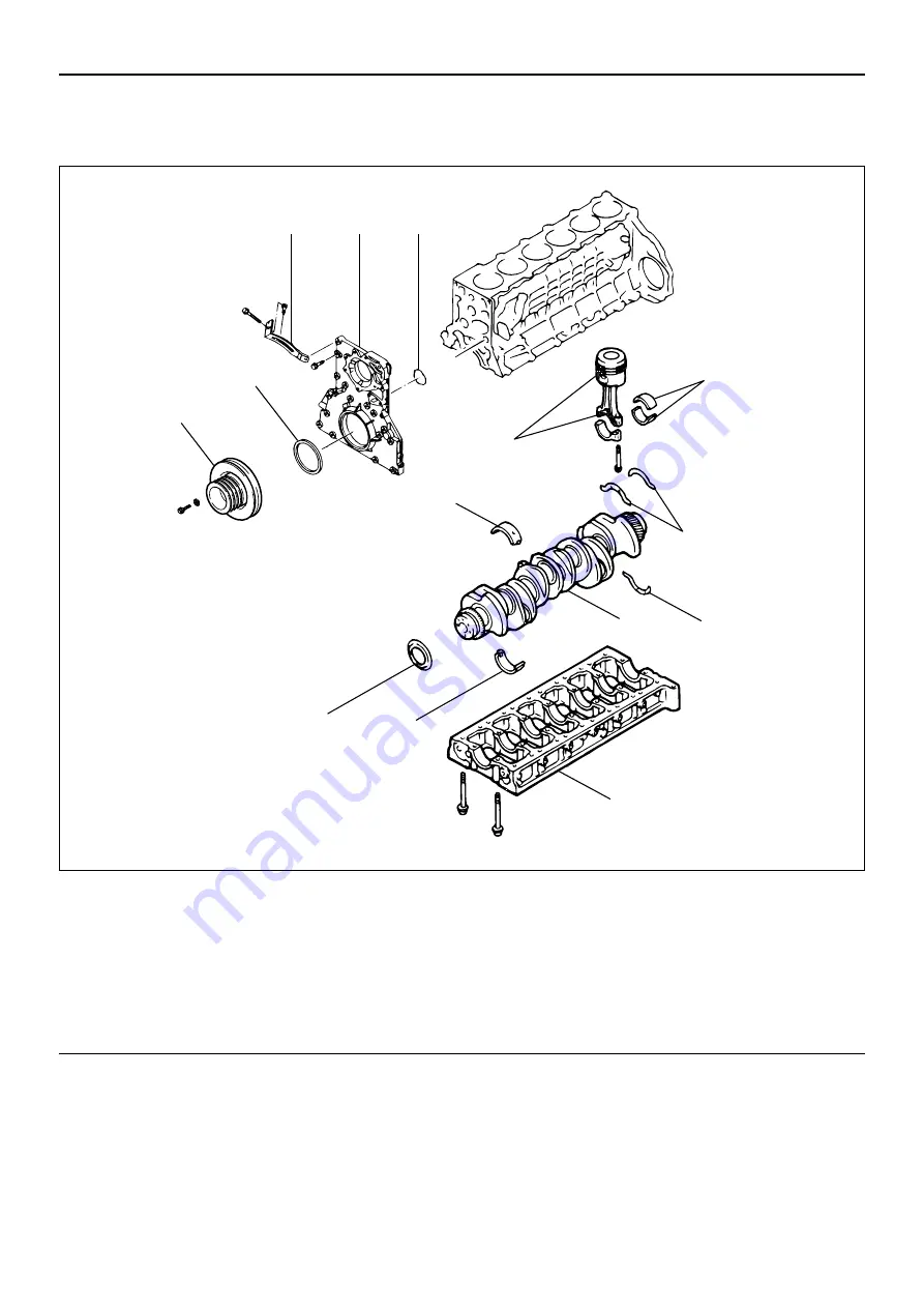 Isuzu AA-6HK1T Workshop Manual Download Page 145