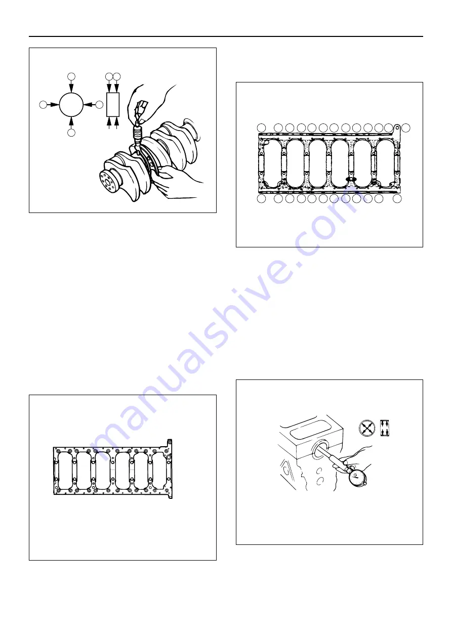 Isuzu AA-6HK1T Workshop Manual Download Page 153