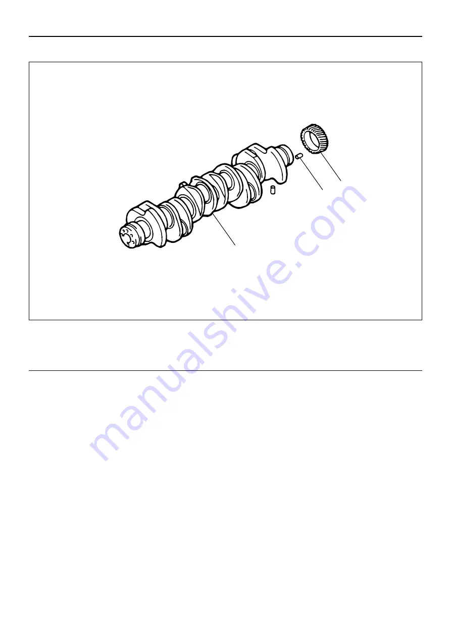 Isuzu AA-6HK1T Workshop Manual Download Page 155