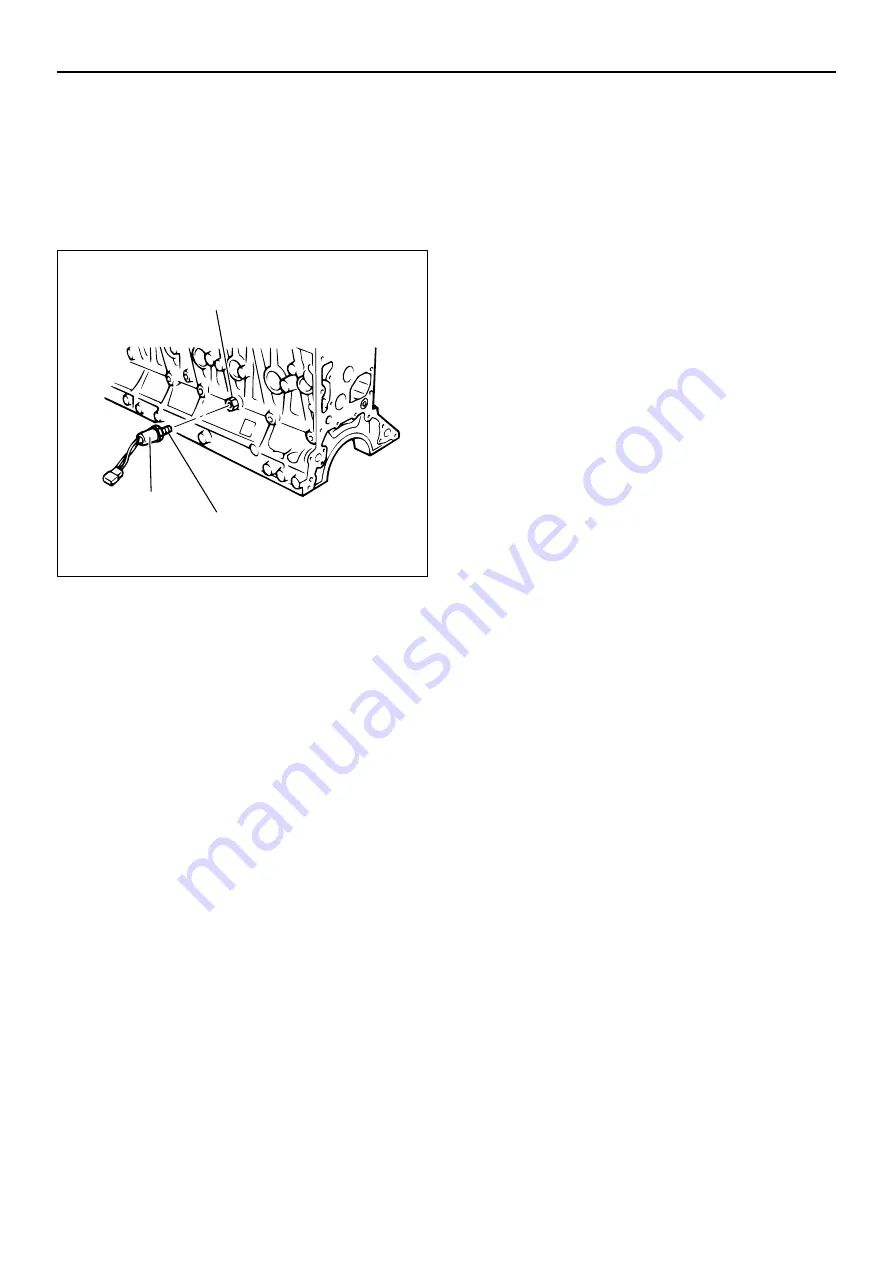 Isuzu AA-6HK1T Workshop Manual Download Page 165