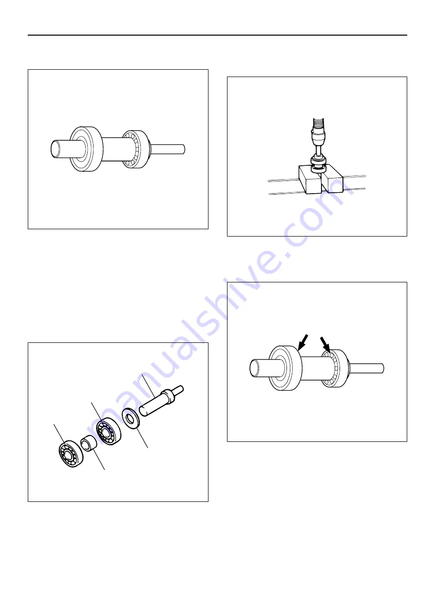 Isuzu AA-6HK1T Workshop Manual Download Page 173