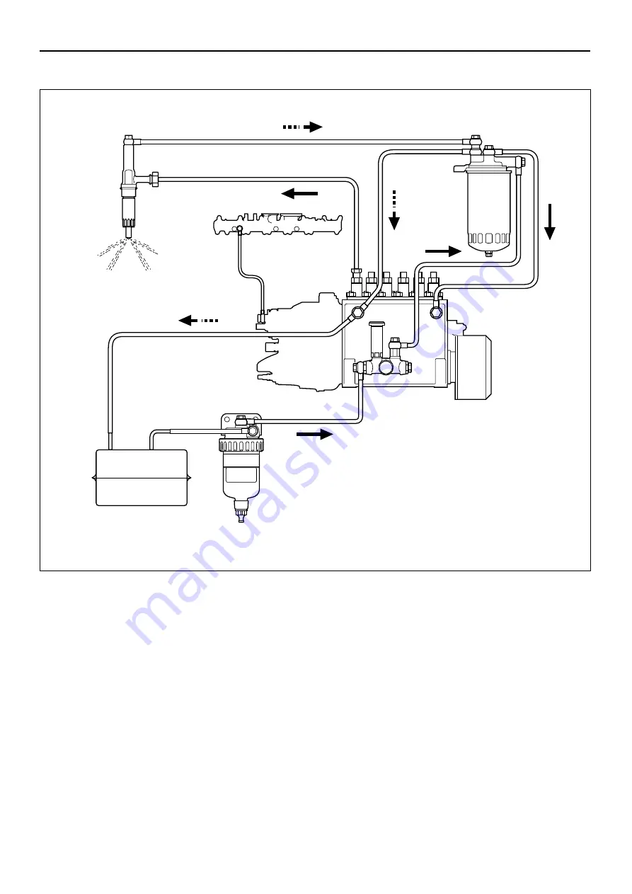 Isuzu AA-6HK1T Workshop Manual Download Page 178