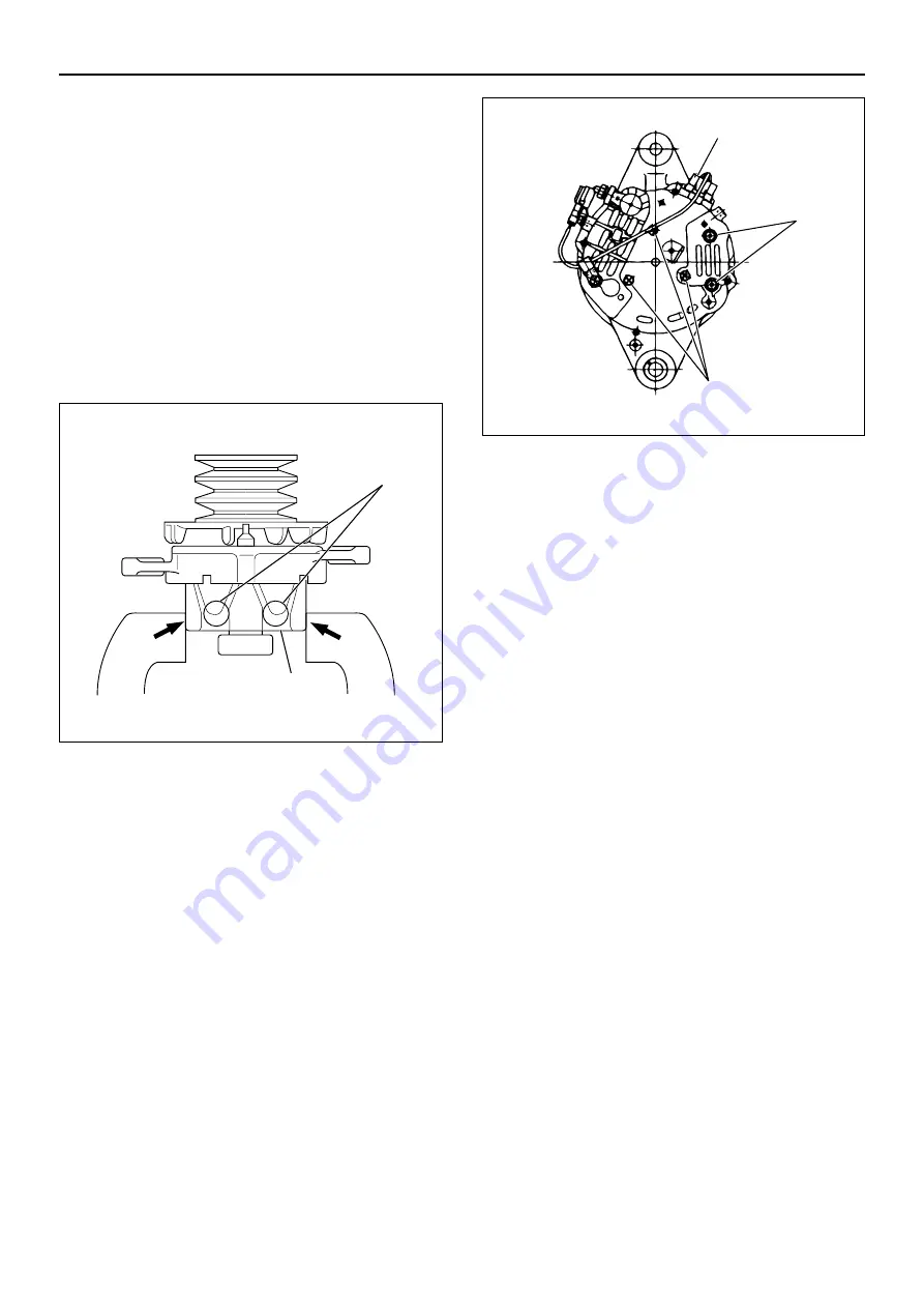 Isuzu AA-6HK1T Workshop Manual Download Page 201